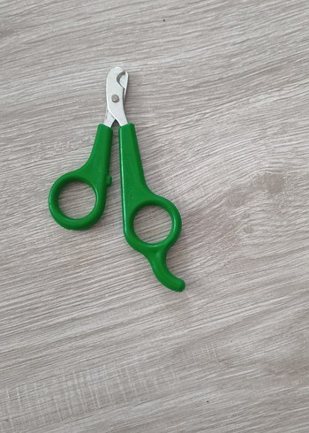 Yeşil Kedi Tırnak Makası - Görsel 2