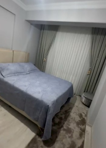 Desenli Yatak Örtüsü - Görsel 2