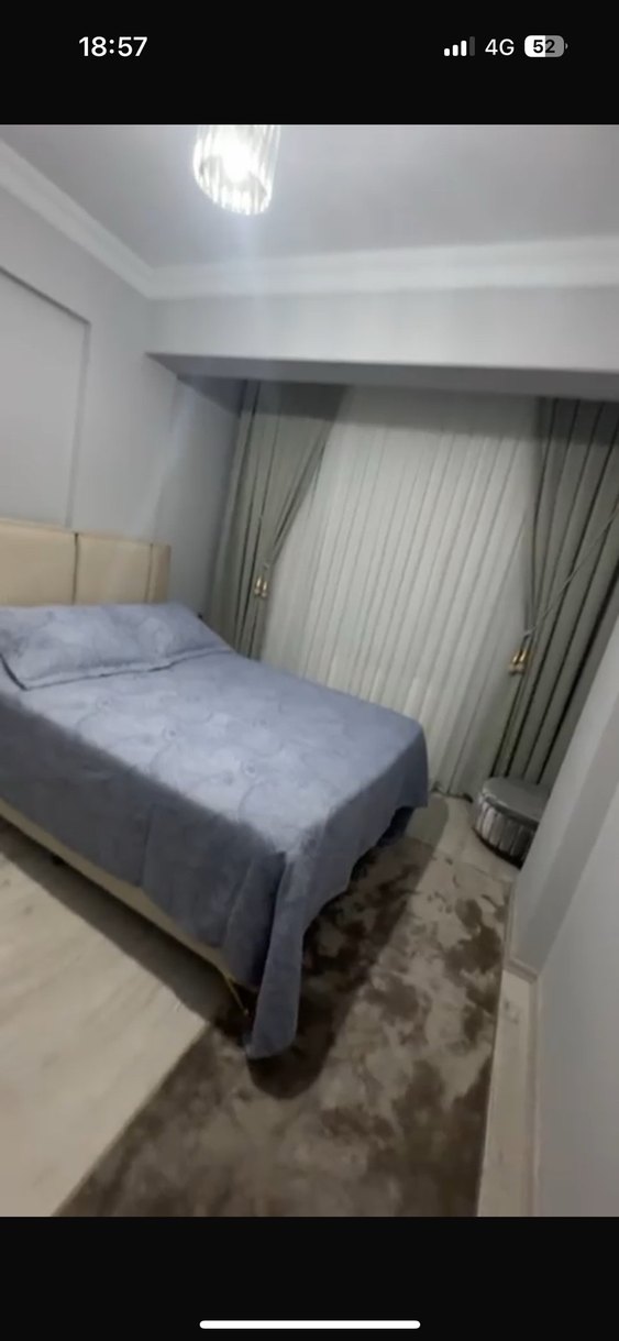 Desenli Yatak Örtüsü - Görsel 2