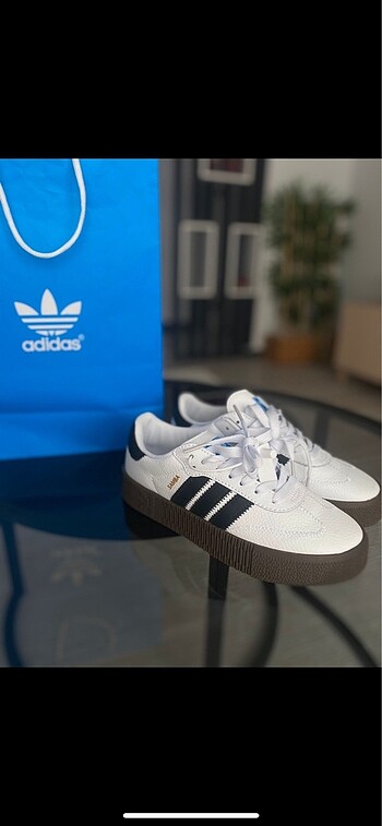 Adidas samba ayakkabı