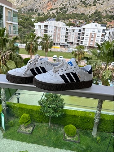 37 Beden Adidas samba ayakkabı