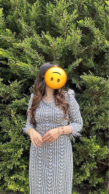 m Beden Bilek boy kalem elbise