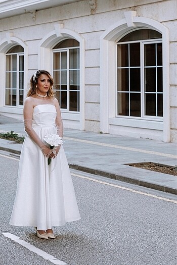 Nikah elbisesi