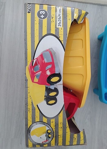 Joker Dolu Büyük Kamyon