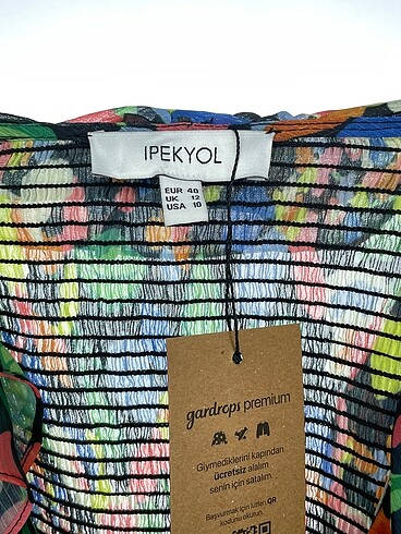 40 Beden çeşitli Renk ipekyol Kısa Elbise %70 İndirimli.