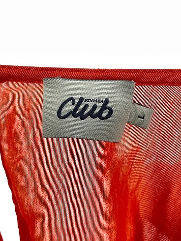 l Beden turuncu Renk Beymen Club Bluz %70 İndirimli.
