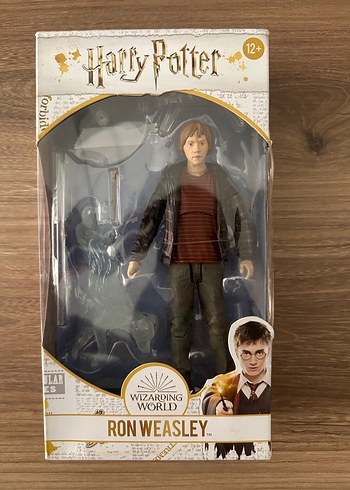 Mcfarlane Harry Potter Ron Weasley
