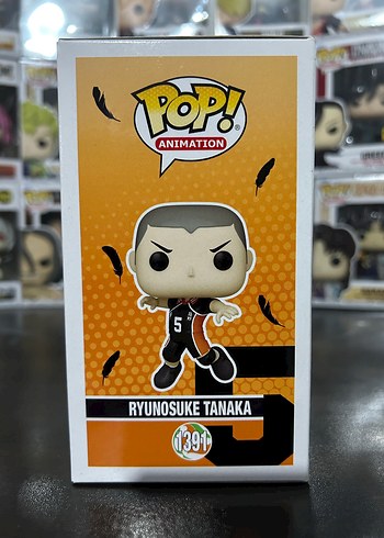 Beden Funko Pop! Anime Haikyu Ryunosuke Tanaka