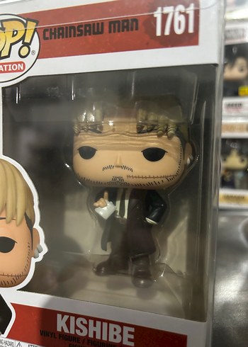 Funko Funko POP! Anime Chainsaw Man Kishibe