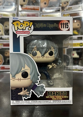 Funko POP! Anime Jujutsu Kaisen Mahito