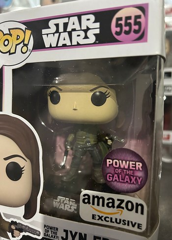 Funko Funko POP! Star Wars Jyn Erso