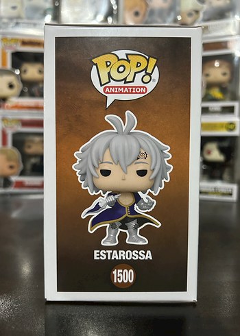 Beden Funko POP! Anime The Seven Deadly Sins Estarossa