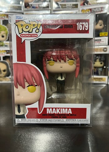 Funko POP! Anime Chainsaw Man Makima
