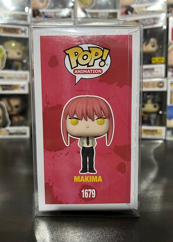 Beden Funko POP! Anime Chainsaw Man Makima