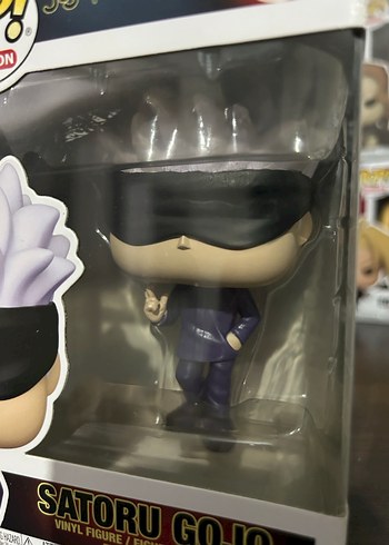Funko Funko POP! Anime Jujutsu Kaisen Satoru Gojo