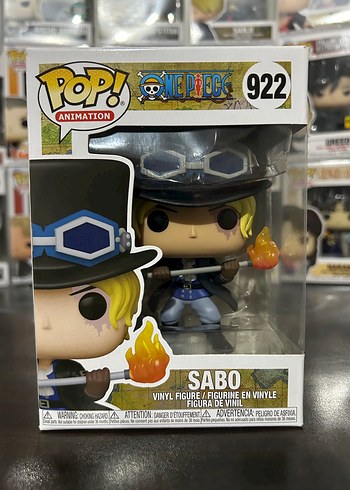 Funko POP! Anime One Piece Sabo