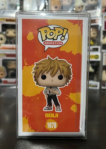 Beden Funko POP! Anime Chainsaw Man Denji