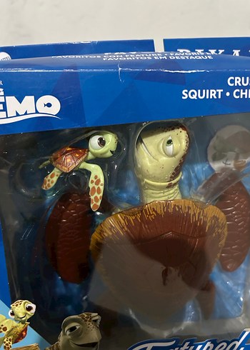 Mattel Disney Pixar Kayıp Balık Nemo Kaplumbağa