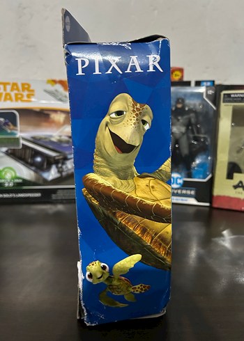Beden Mattel Disney Pixar Kayıp Balık Nemo Kaplumbağa
