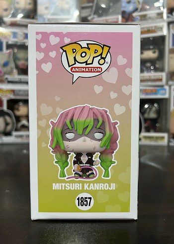 Beden Funko POP! Anime Demon Slayer Mitsuri Kanroji