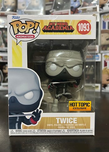 Funko POP! Anime My Hero Academia Twice