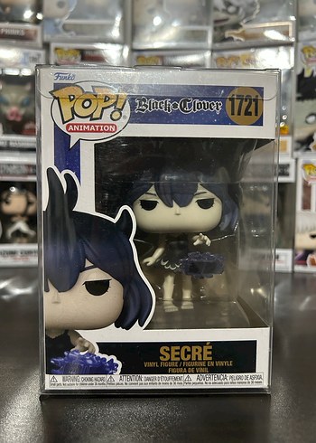 Funko POP! Anime Black Clover Secre
