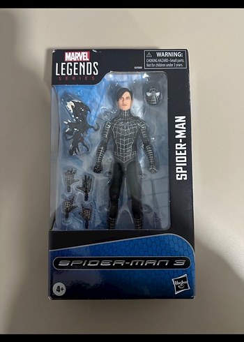 Hasbro Marvel Legends Spider-Man 3