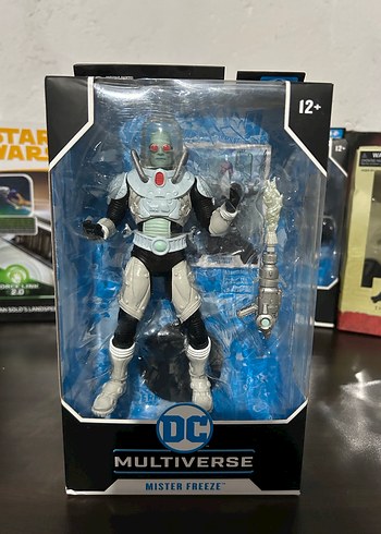 Mcfarlane DC Mister Freeze