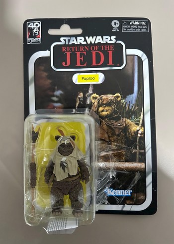 Hasbro Star Wars Black Paploo