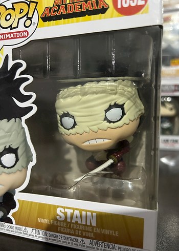Funko Funko POP! Anime My Hero Academia Stain