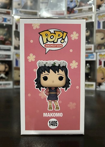 Beden Funko POP! Anime Demon Slayer Makomo