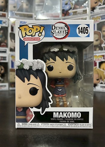 Funko POP! Anime Demon Slayer Makomo