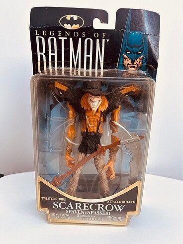 Kenner Legends of Batman Scarecrow