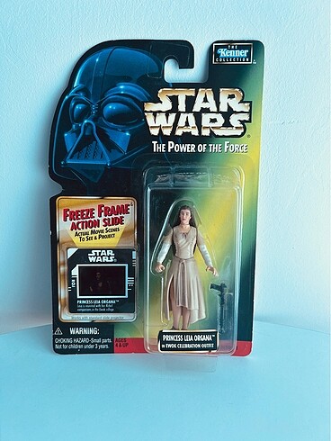  Kenner Star Wars Princess Leia Organa 1997