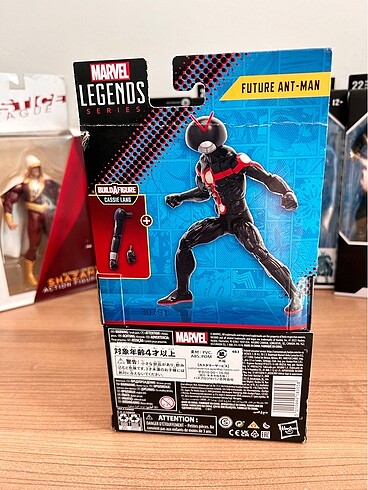  Beden Marvel Legends Future Ant-Man No BAF