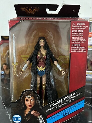 Mattel DC Multiverse Wonder Woman