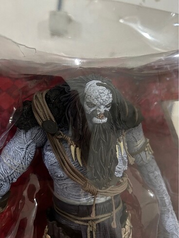  Beden Renk Mcfarlane The Witcher Wild Hunt Ice Giant