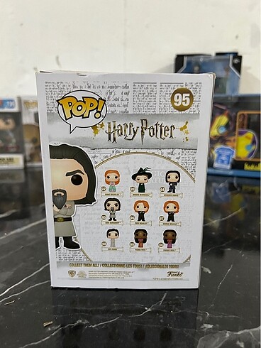 Funko Funko POP! Harry Potter Igor Karkaroff