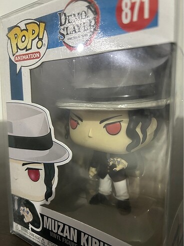  Beden Renk Funko POP! Demon Slayer Muzan Kibutsuji