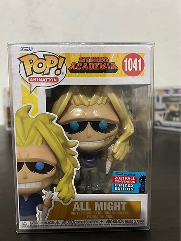 Funko POP! Mu Hero Academia All Might