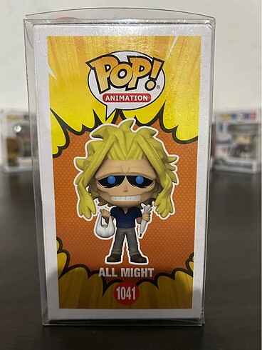 Funko Funko POP! Mu Hero Academia All Might