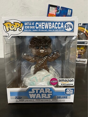 Funko POP! Star Wars Deluxe Chewbacca