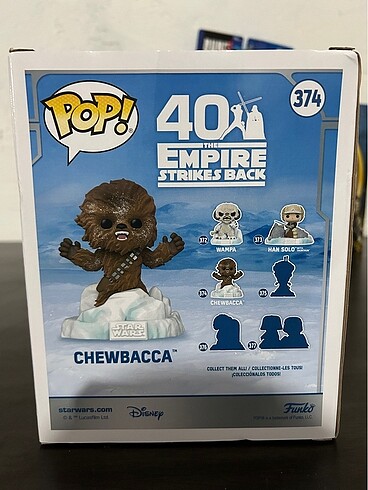 Funko Funko POP! Star Wars Deluxe Chewbacca