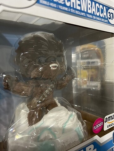  Beden Renk Funko POP! Star Wars Deluxe Chewbacca