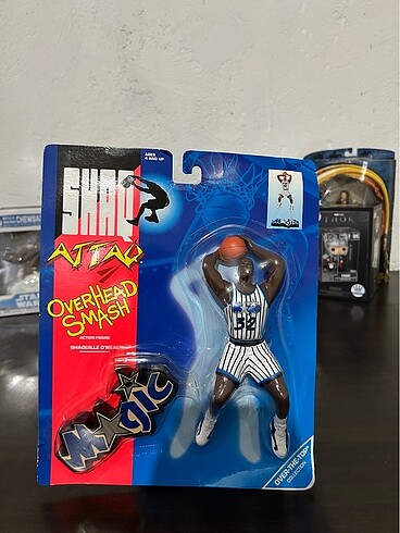 Kenner NBA Shaq Attaq 1993