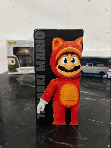 Beden Jakks Pacific Süper Mario Bros Tanooki Mario