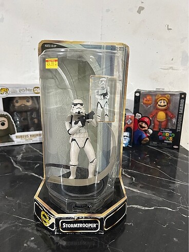 Kenner Star Wars Epic Force Stormtrooper