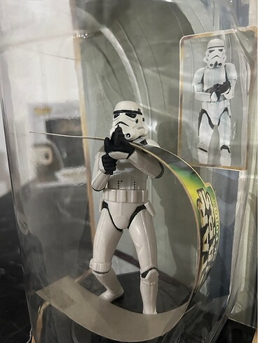  Beden Renk Kenner Star Wars Epic Force Stormtrooper