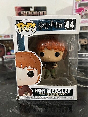 Funko POP! Harry Potter Ron Weasley