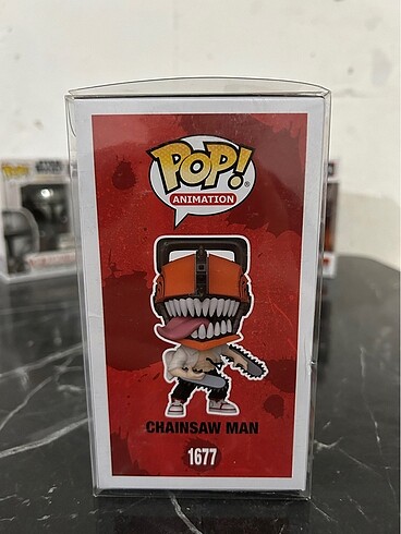 Beden Funko POP! Animation Chainsaw Man